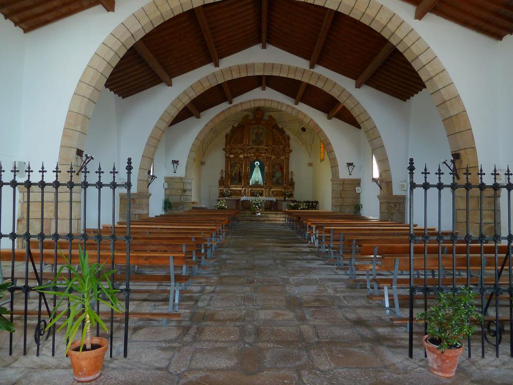 Vitigudino Casa Rural Antonio الغرفة الصورة