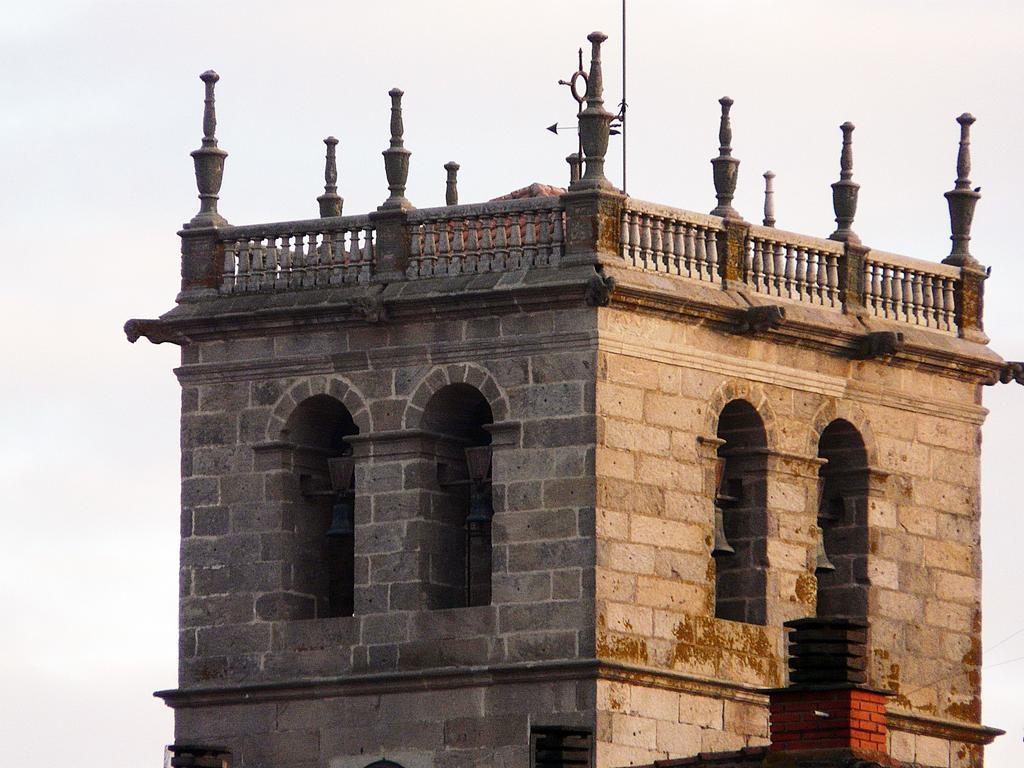 Vitigudino Casa Rural Antonio الغرفة الصورة