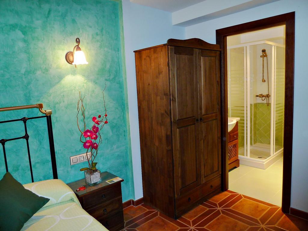 Vitigudino Casa Rural Antonio المظهر الخارجي الصورة