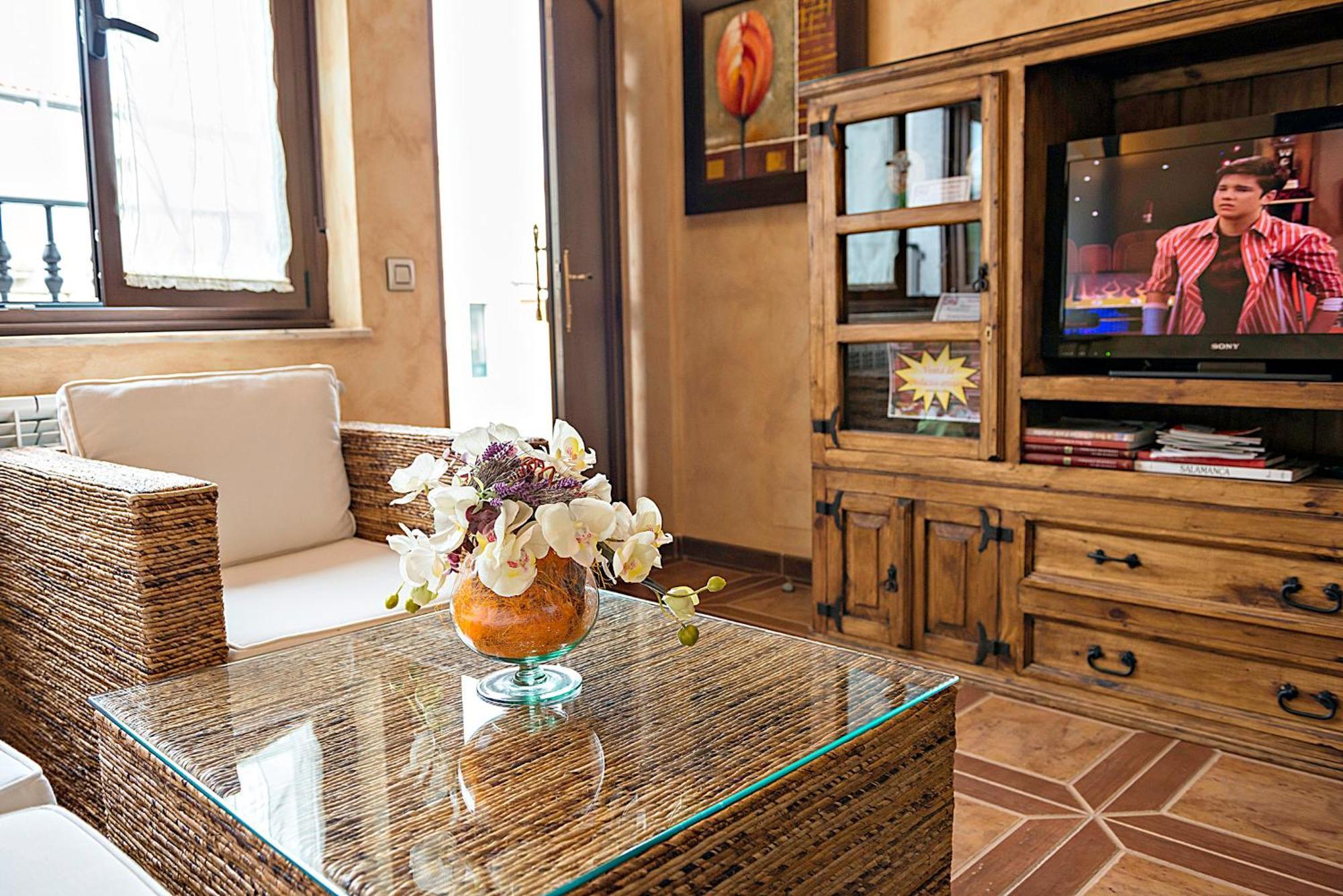 Vitigudino Casa Rural Antonio المظهر الخارجي الصورة