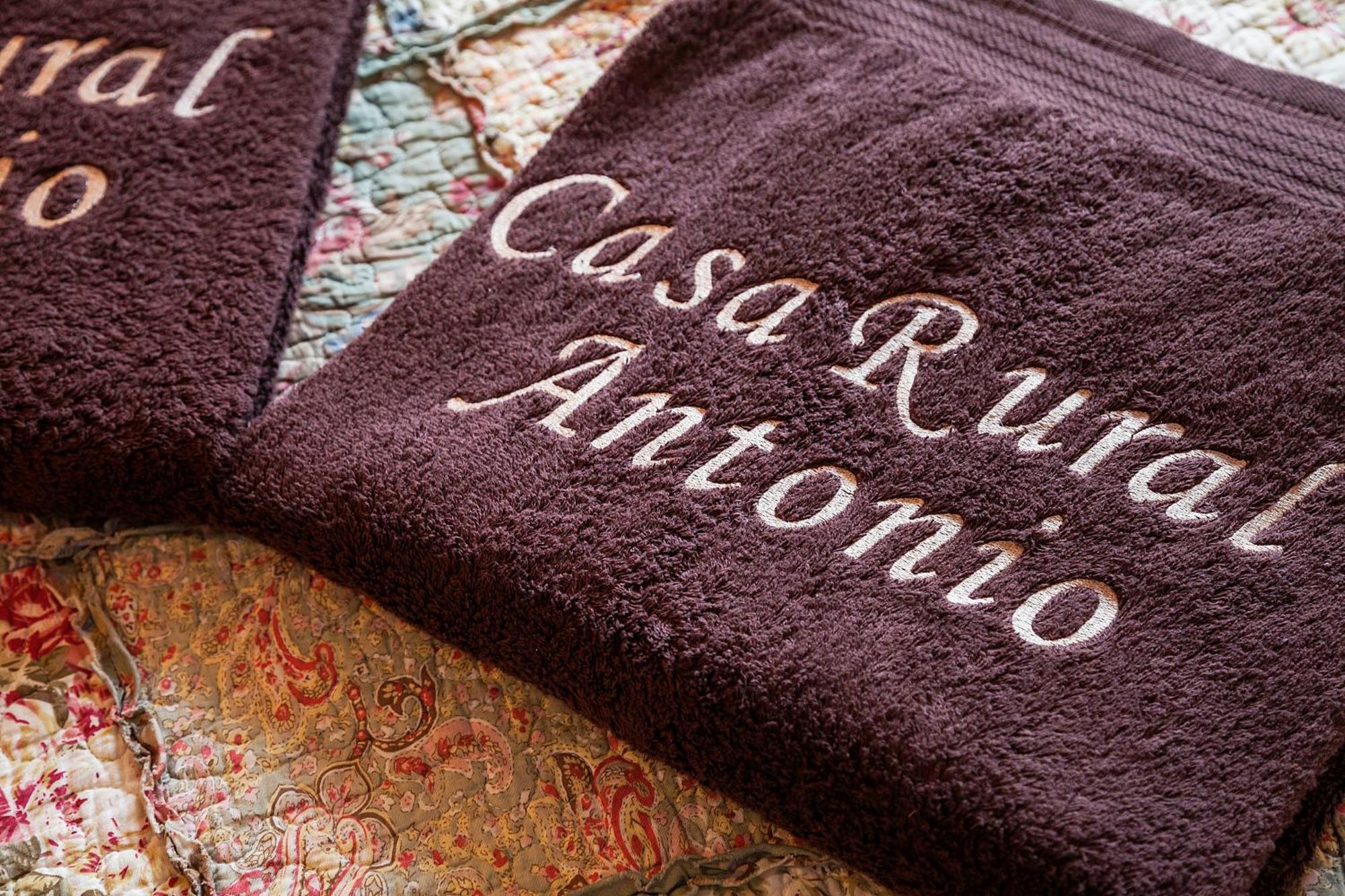 Vitigudino Casa Rural Antonio المظهر الخارجي الصورة
