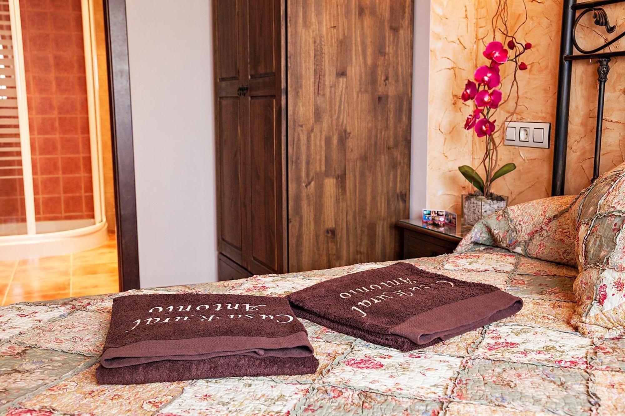 Vitigudino Casa Rural Antonio المظهر الخارجي الصورة