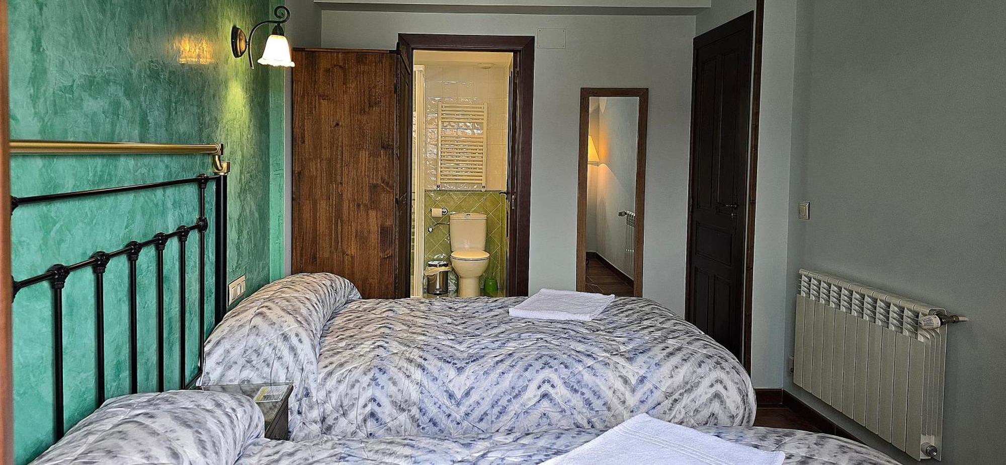 Vitigudino Casa Rural Antonio المظهر الخارجي الصورة