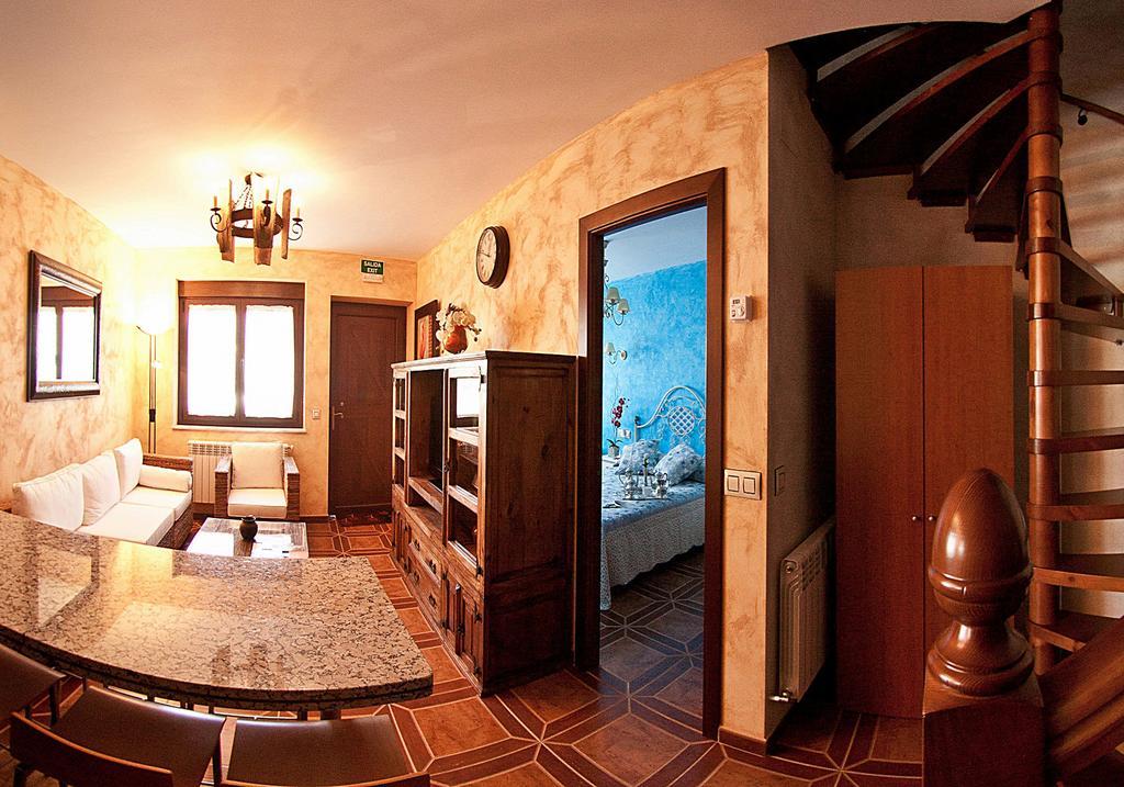 Vitigudino Casa Rural Antonio المظهر الخارجي الصورة