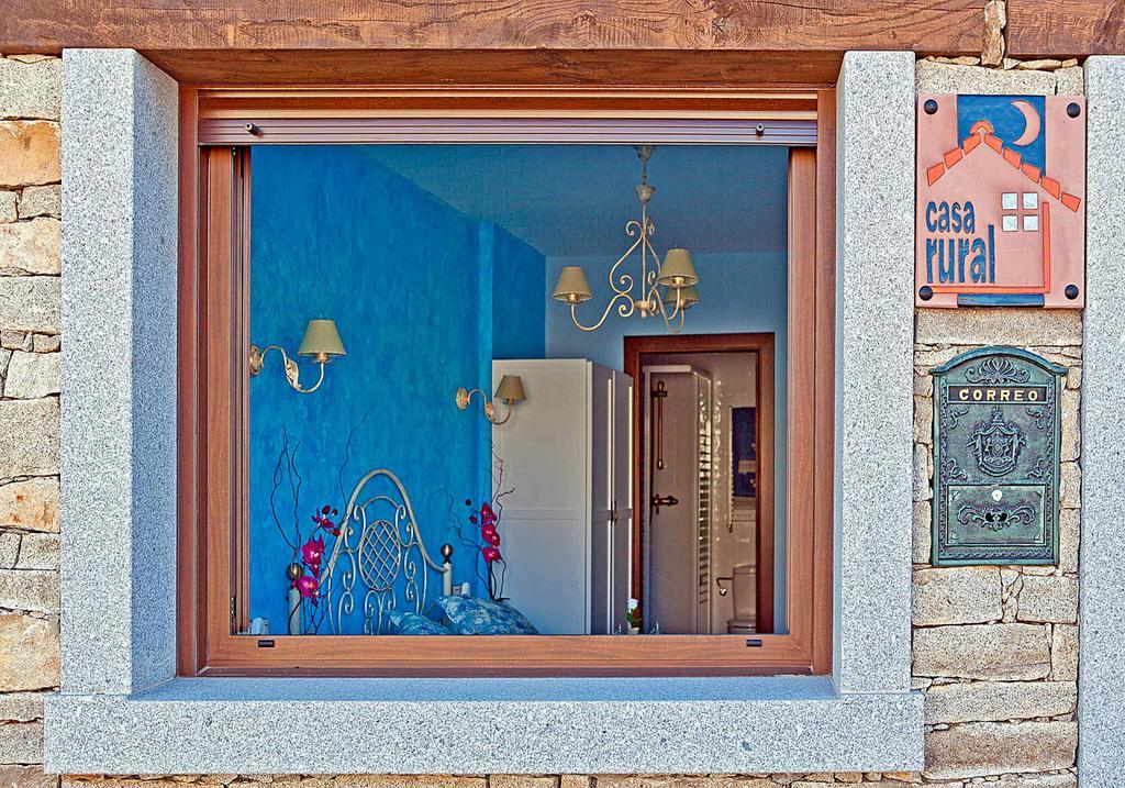 Vitigudino Casa Rural Antonio المظهر الخارجي الصورة