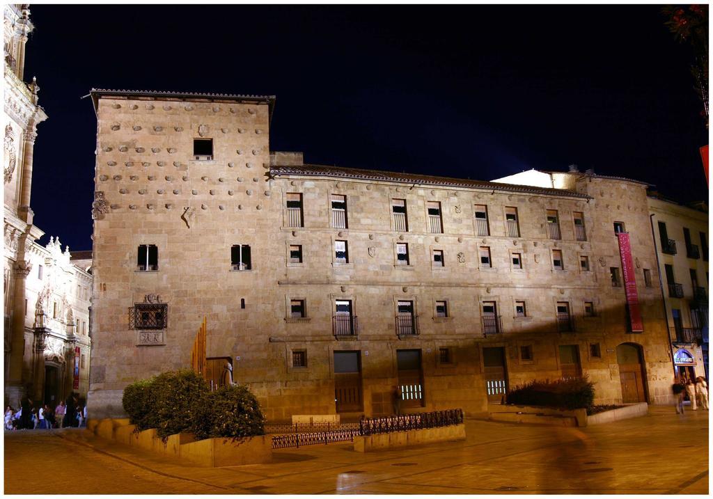 Vitigudino Casa Rural Antonio المظهر الخارجي الصورة