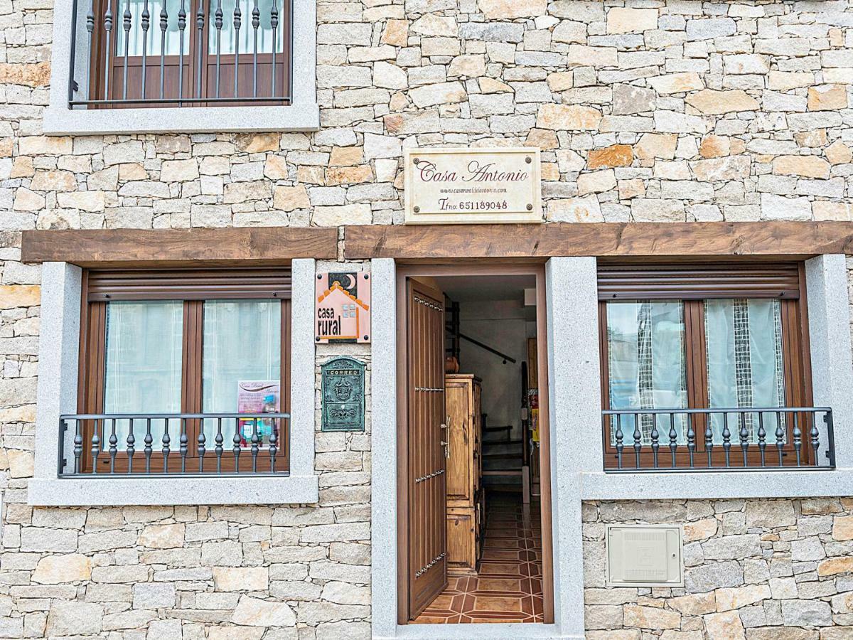 Vitigudino Casa Rural Antonio المظهر الخارجي الصورة