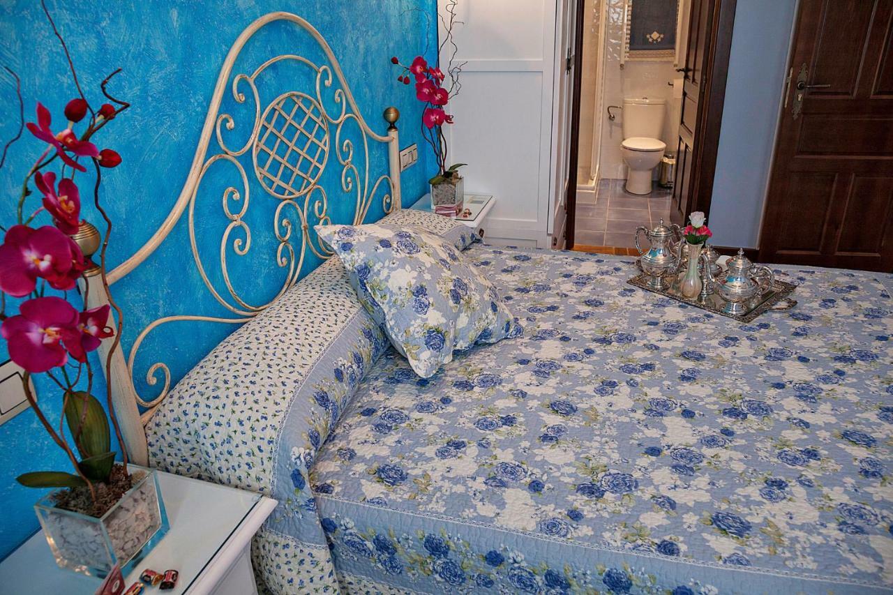Vitigudino Casa Rural Antonio المظهر الخارجي الصورة